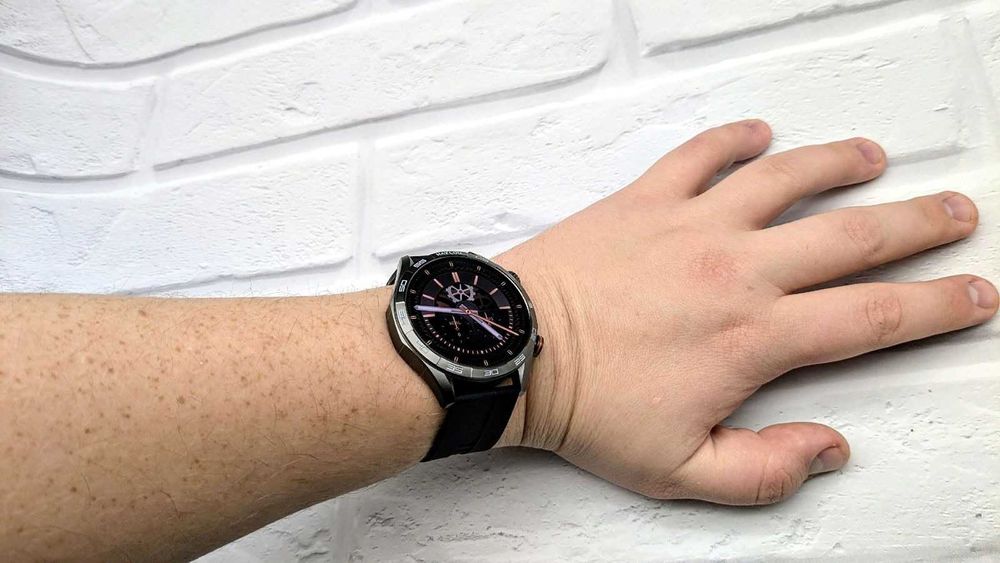 ‼️+Ремінь/Скло! Смарт годинник Xiaomi Haylou Solar 5|Amoled 1,58|IP68/60Гц