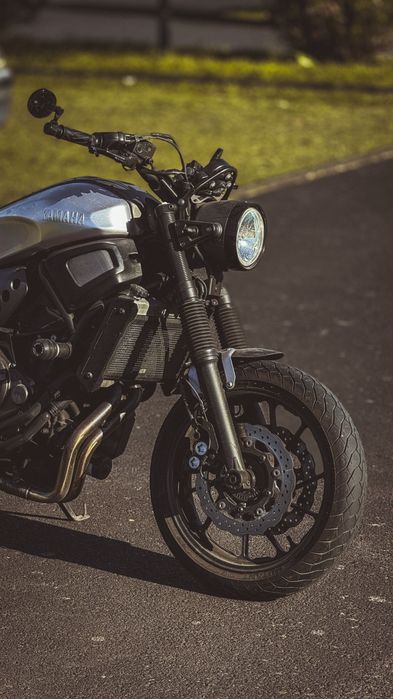 Yamaha XSR700