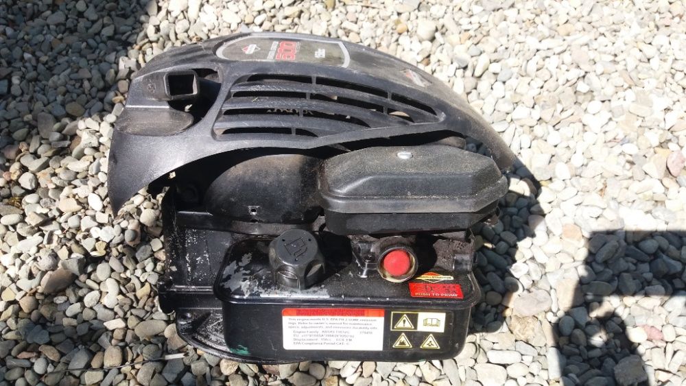 briggs stratton 500 series 158cc starter szarpak rozrusznik