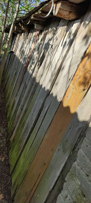 Stodoła do rozbiórki