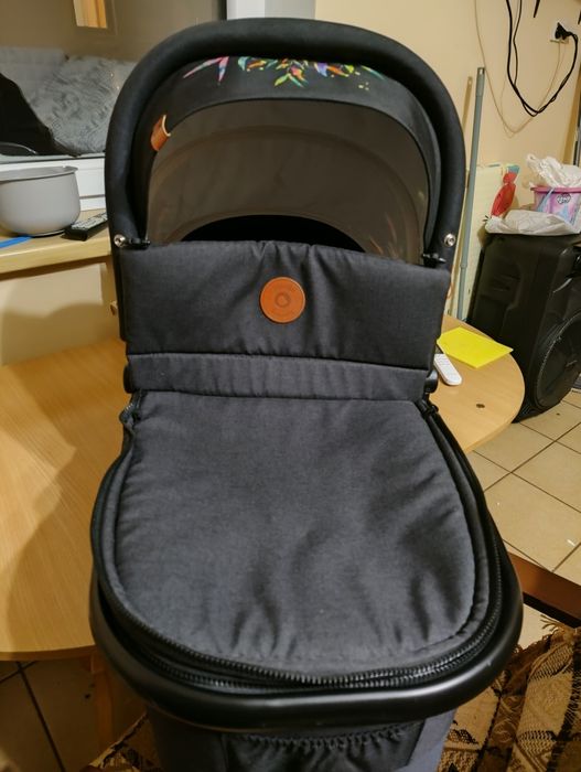 Sprzedam wózek dziecięcy 3 w 1 Lionelo Mika Dreamin