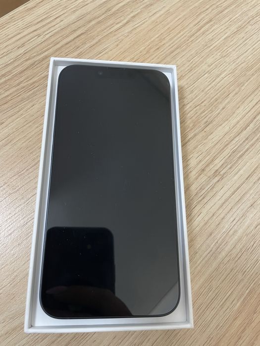 iPhone 16e 128GB Black новий 100% АКБ