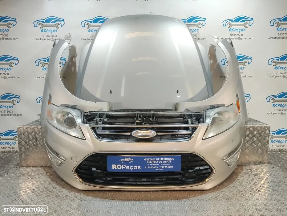 Frentes Completas Multimarca - Renault | Citroen | Peugeot | Nissan |