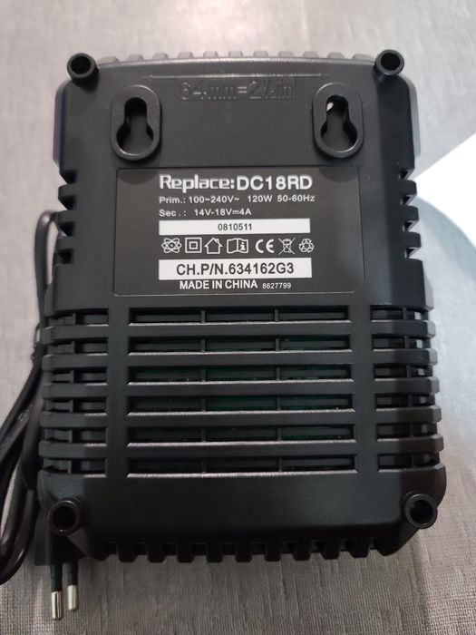 Carregador bateria Makita