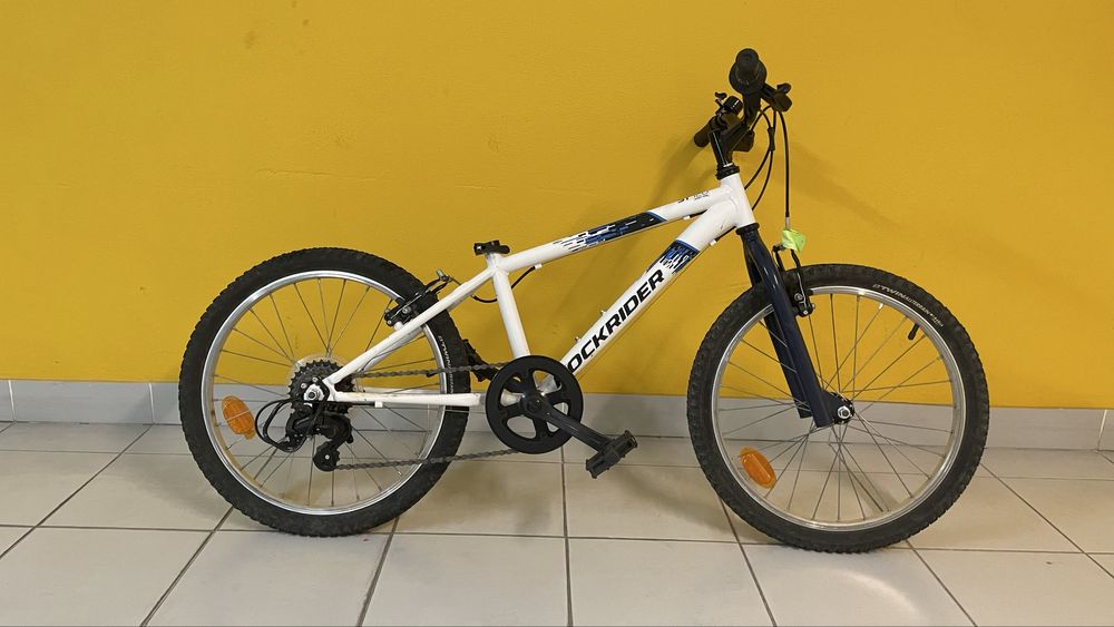 Bicicleta ROCKRIDER ST 120 seminova