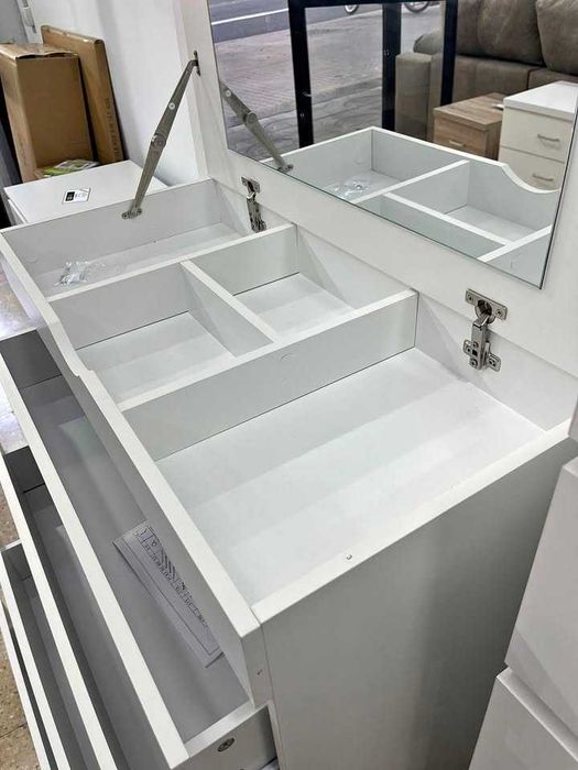 Cómodas com espelho novo - envio grátis