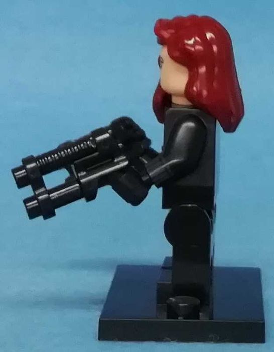 Black Widow v1 (Avengers) (Marvel)