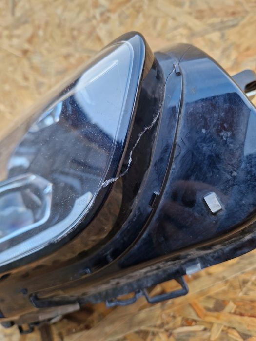 lampa prawa przód bmw z4 g29 full led