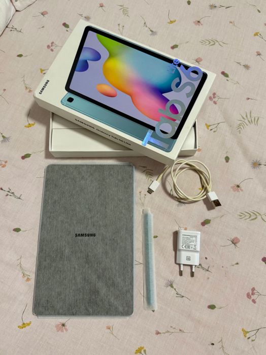 Samsung Galaxy Tab S6 Lite – Azul | 128GB