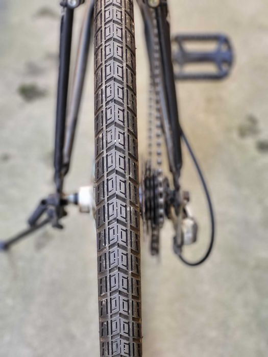 Rower  Scott Adventure 26 + osprzęt Shimano