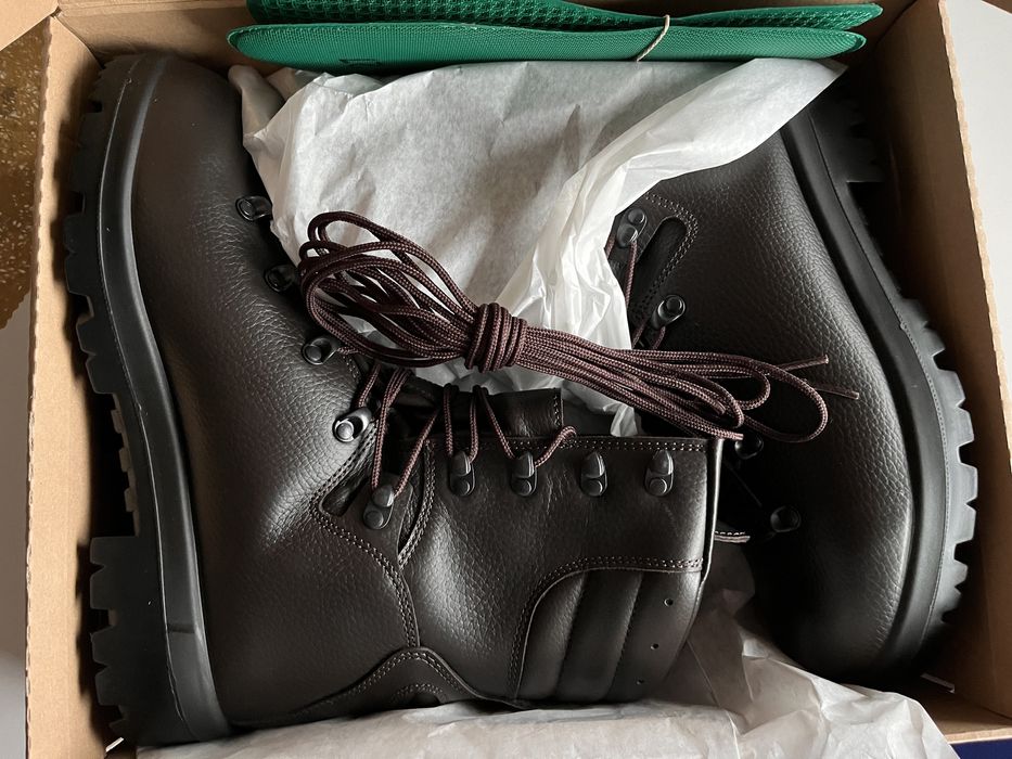 BUTY wojskowe brąz wz.933A/MON DEMAR