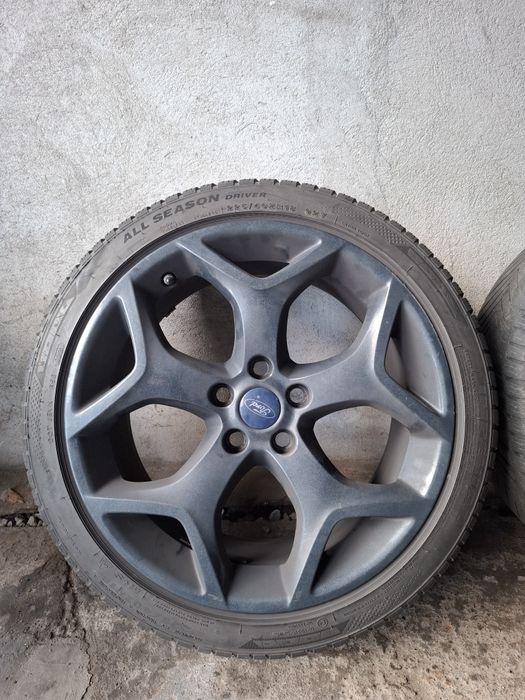 Felgi aluminiowe Ford Focus ST MK2 – 18 cali, komplet 4 szt.