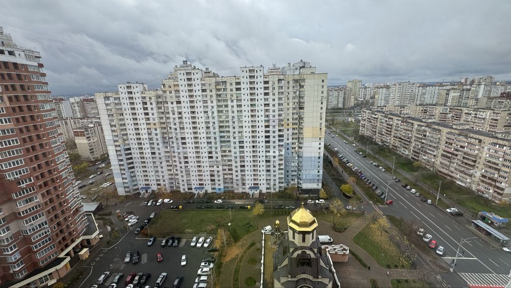 Продаж 3-к.кв 96,2 м.кв Екстер Олександри (Цвєтаєвої Марини) Деснян