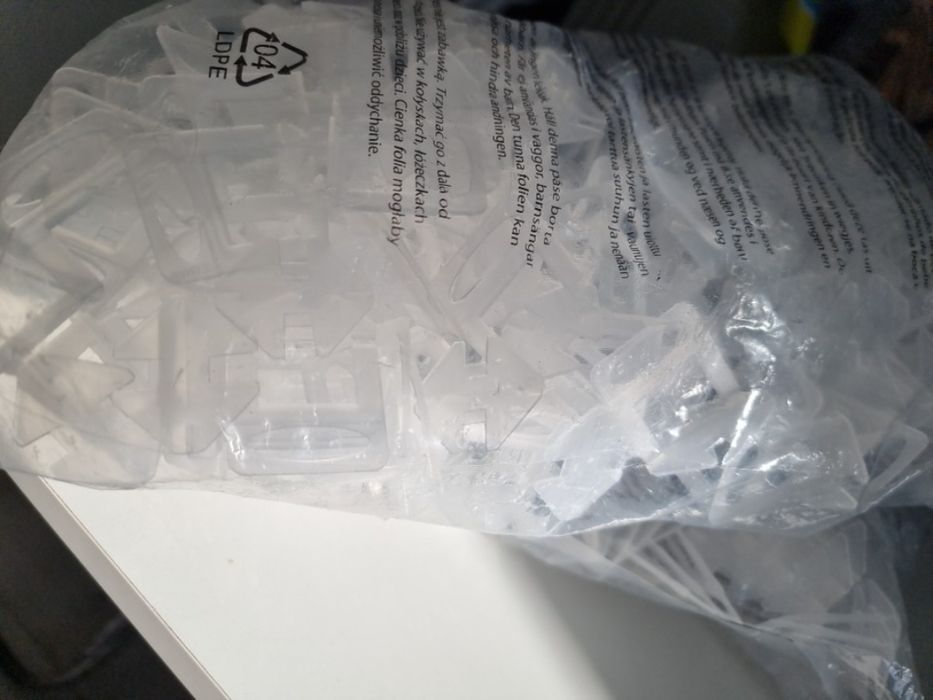 Основи СВП Parkside 200 шт. (2 мм або 3 мм) Німеччина