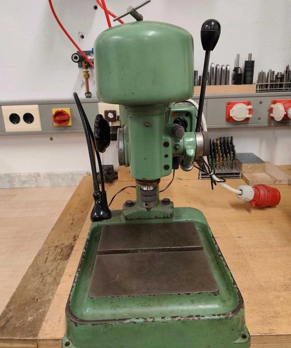 Wiertarka stołowa - profesjonalna