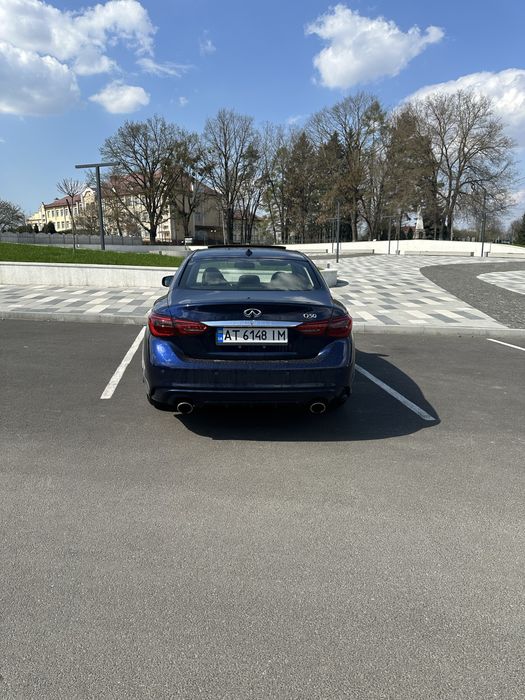 Infiniti q50 2024р.
