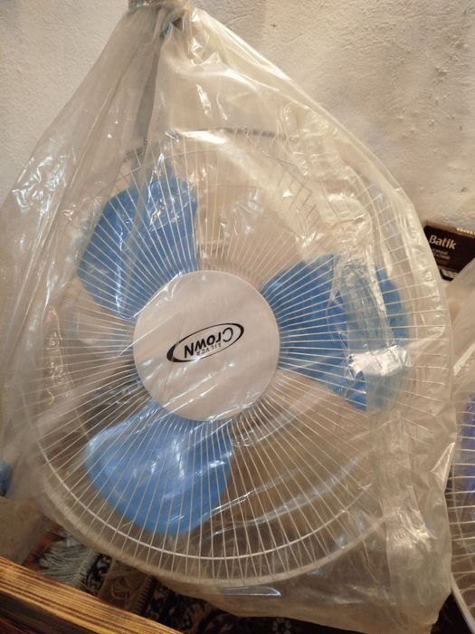 Вентилятор ( в наличии 2 шт)