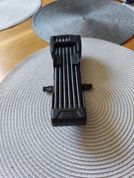 Zamknięcie rowerowe ABUS 90 cm