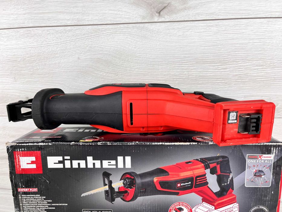 Пила шабельна акумуляторна Einhell TE-AP 18/28 Li BL безщіткова. Тушка