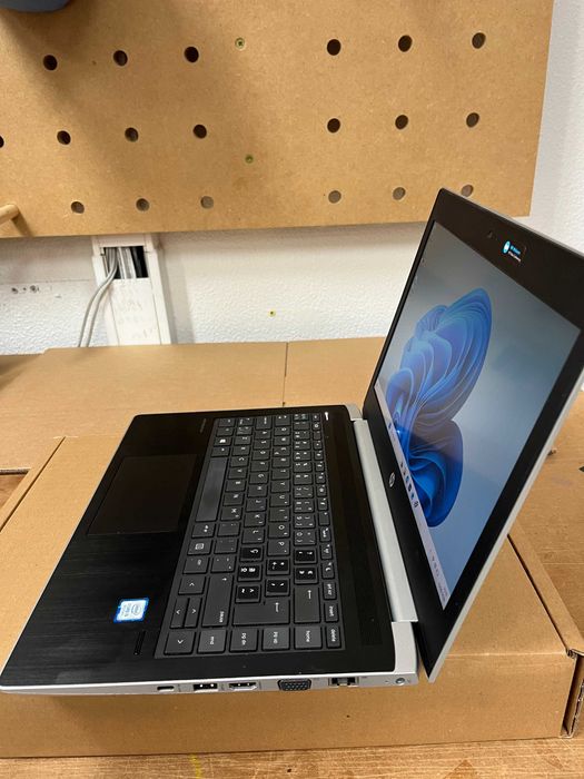 HP ProBook 430 G5 i5-8250U 8GB RAM SSD NVMe 256GB Full HD Windows 11 | AmigoTech |