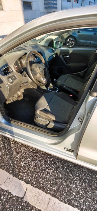 VW Polo 1.6 TDI Highlinev- NACIONAL