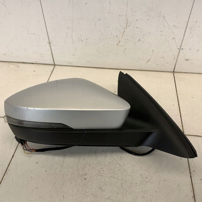 Pompa Hamulcowa Abs Sterownik Moduł Skoda Octavia Iii 5E 16R