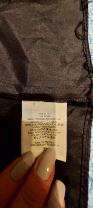 Сарафан Armani Exchenge 100% шовк