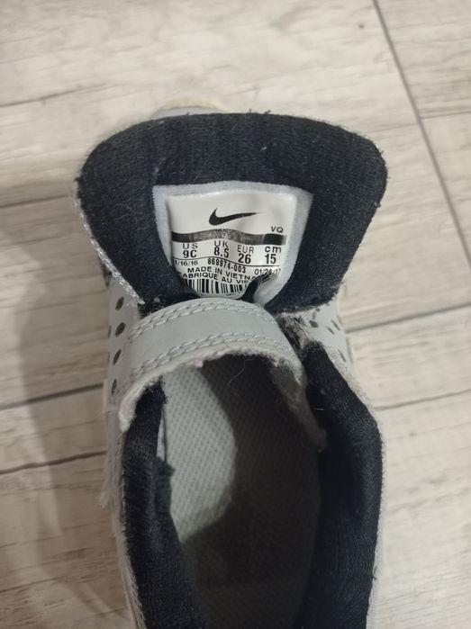 Кросівки Nike дитячі