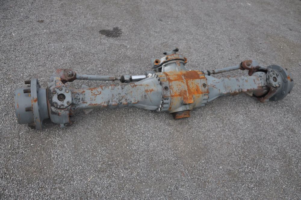 Most naredowy Dana spicer Manitou Terex T 350