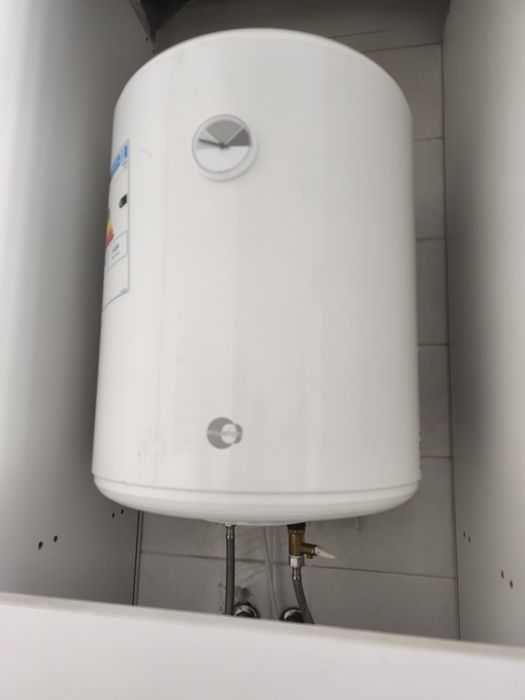 Termo acumulador 50 litros