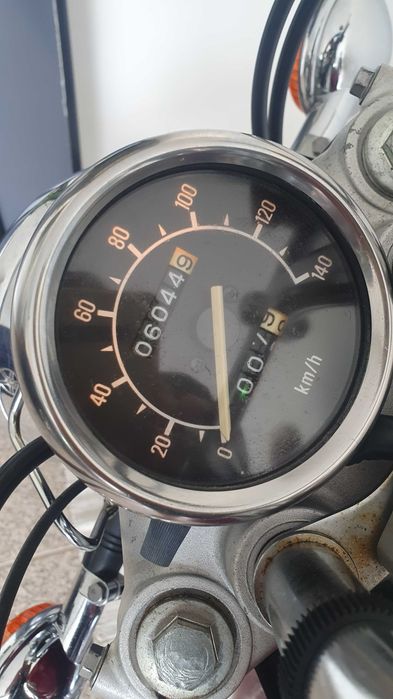 Yamaha virago vx 250