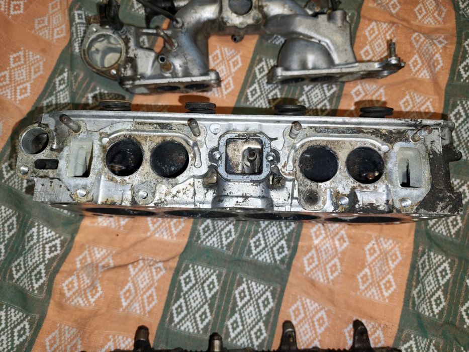 ГБЦ mitsubishi galant мітсубіші галант