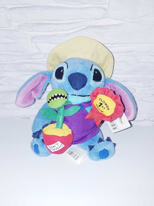 LILO I Stitch - STICZ maskotka 17cm nowa