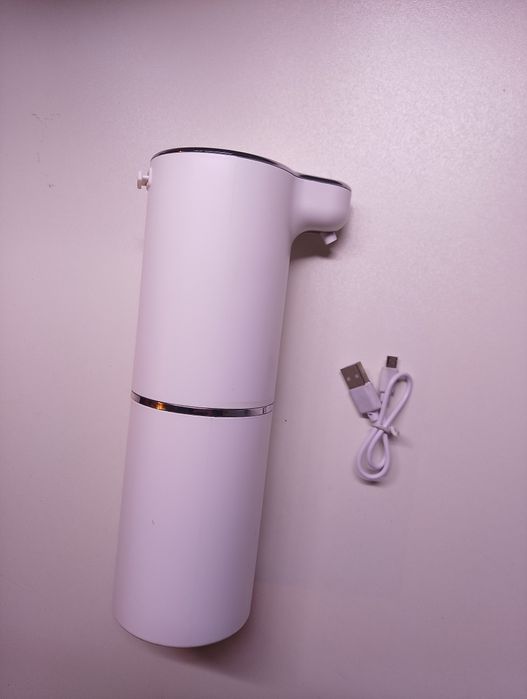 якісний акумуляторний дозатор для мила диспенсер для рідкого мила