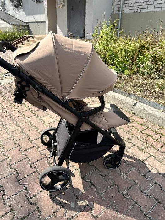 Коляска Carello Bravo 2024 року