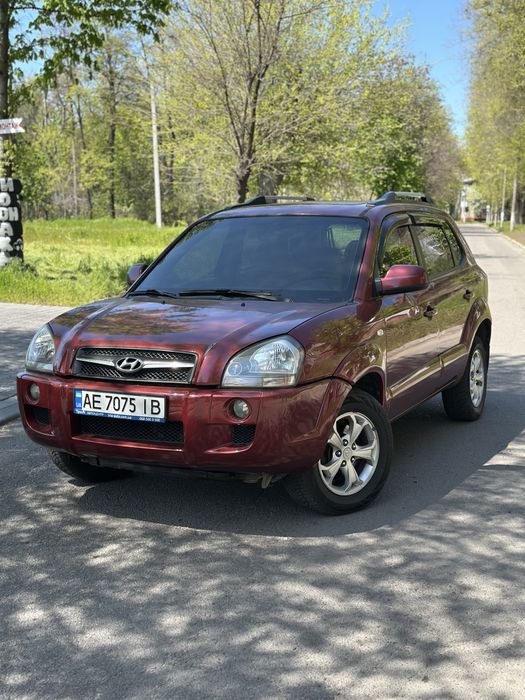 Hyundai Tucson АВТОМАТ