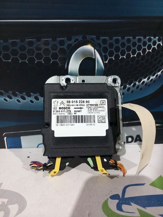 Centralina de airbag Peugeot 208