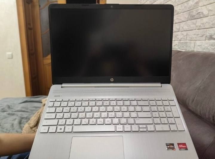 Ноутбук НР 15s-eq2052ua I 16GB RAM I Ryzen 7 5700U