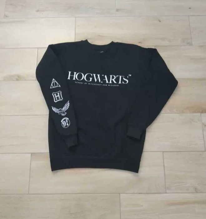 Bluza Harry Potter Hogwarts
