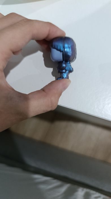 Will do mudo invertido