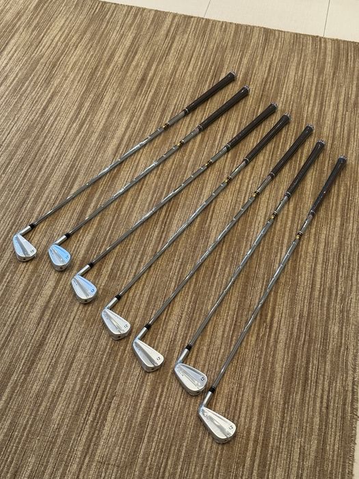TaylorMade P790 Iron Set – New (Sealed)