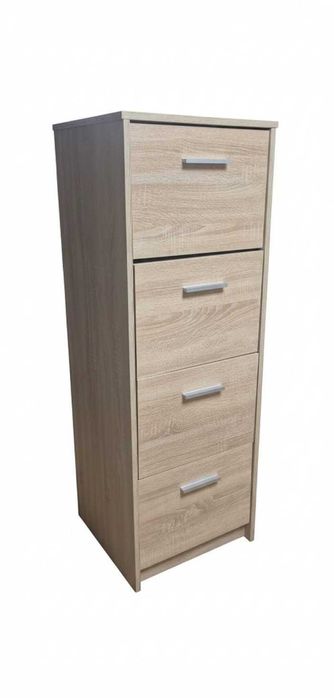 Móvel com gavetas para secretária