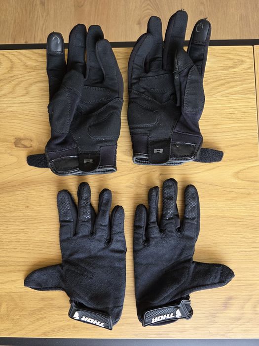 Luvas para Motard