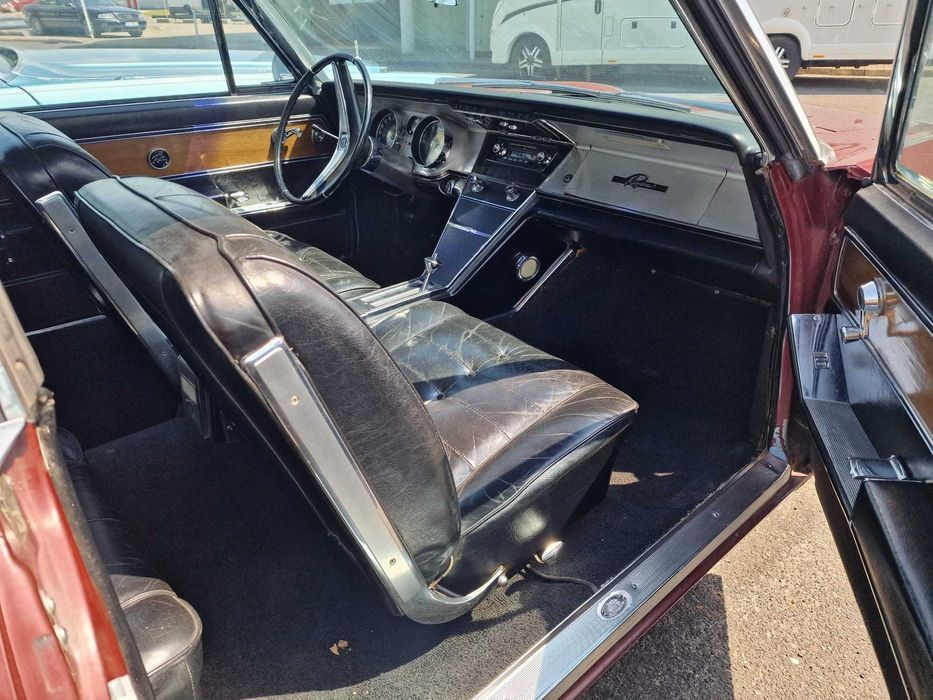 Buick RIVIERA 1963 - 2601 sztuk