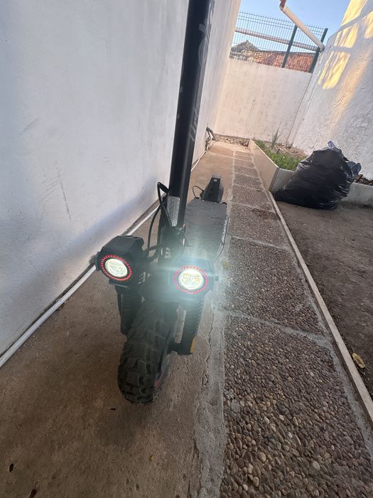 Trotinete eletrica urban glide