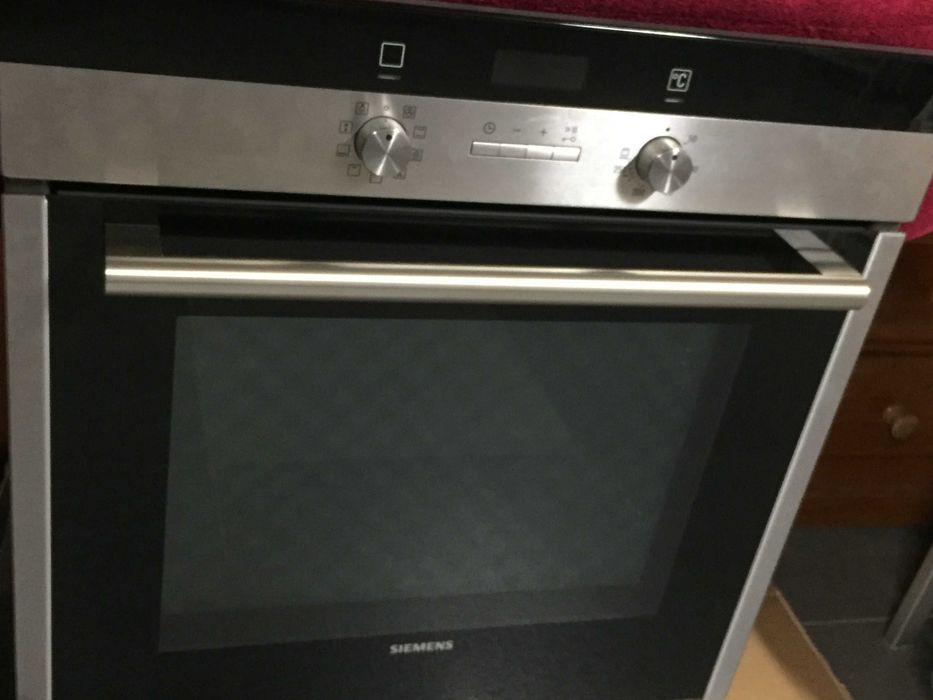 Forno Siemens para reparação