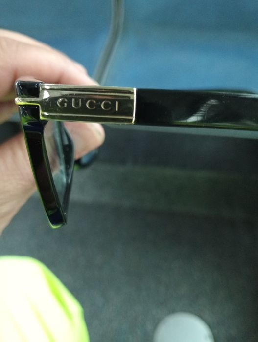 Vendo óculos graduados da gucci