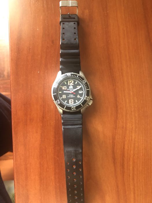 Relogio automatico Impecavel