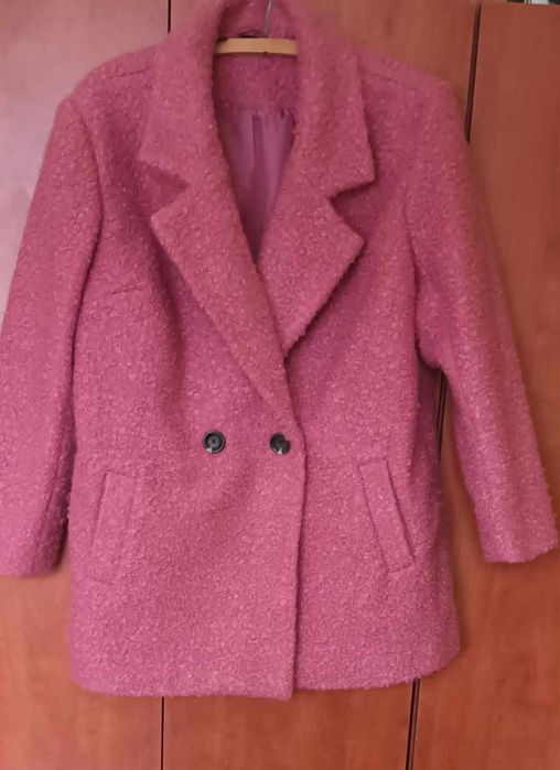 Płaszcz jesionno-zimowy