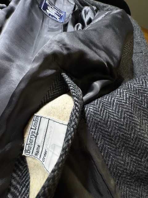 Sobretudo original Burberry